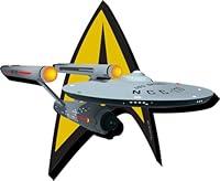 Algopix Similar Product 6 - Star Trek USS Enterprise Funky Chunky