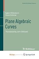 Algopix Similar Product 11 - Plane Algebraic Curves Translated by