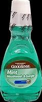 Algopix Similar Product 12 - Good Sense Green Mouthwash Case Pack 12
