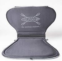 Algopix Similar Product 15 - Yakpads Low Back Cushioned Seat Pad