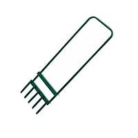 Algopix Similar Product 9 - ALEKO LA01 Steel Coring Lawn Aerator