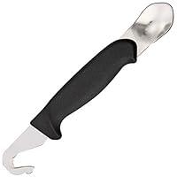 Algopix Similar Product 10 - Mora FT04912BRK Gutting Spoon and Hook