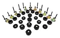 Algopix Similar Product 1 - Crown Automotive Body Mount Master Kit