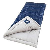 Algopix Similar Product 12 - Coleman Brazos 30F Adult Sleeping Bag