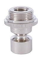 Algopix Similar Product 13 - B&P Lamp Nickel Hang Straight Swivel