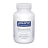 Algopix Similar Product 5 - Pure Encapsulations Boswellia