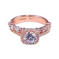 Algopix Similar Product 18 - SXFSE Womens Luxury Rings Personalized