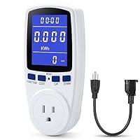 Algopix Similar Product 8 - Upgraded Brighter LCD Display Night