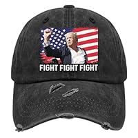 Algopix Similar Product 15 - Tywonmy Trump 2024 Hat Fight Fight