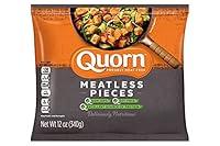 Algopix Similar Product 19 - Quorn Foods Meatless Pieces