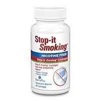 Algopix Similar Product 17 - NatraBio Stopit Smoking StopIt