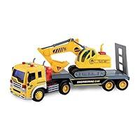 Algopix Similar Product 4 - Maxx Action 17 Vehicle Transport with