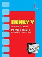 Algopix Similar Product 16 - Amstel Music Henry V  Suite from the