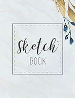 Algopix Similar Product 9 - Sketch Book Notebook for Drawing
