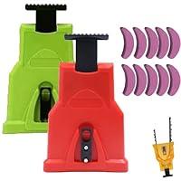 Algopix Similar Product 14 - Libiyi Chain Saw Sharpener Libiyi