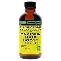 Algopix Similar Product 9 - ECOCO Eco Style Black Castor Oil 