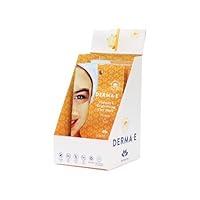 Algopix Similar Product 19 - DERMA E Vitamin C Clay Mask, 10 GR