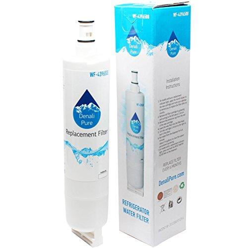 Frizzlife DA29-00020B Refrigerator Water Filter Replacement for Samsun