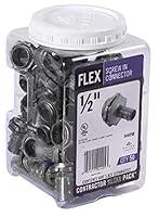 Algopix Similar Product 14 - Halex 12 in Flexible Metal Conduit
