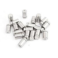 Algopix Similar Product 4 - uxcell 20 Pcs 12mm x 25mm Stainless