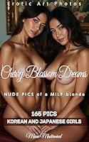 Algopix Similar Product 4 - Cherry Blossom Dreams Nude Photos of