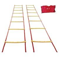 Algopix Similar Product 3 - AGORA 32' Sports Agility Ladder with Bag