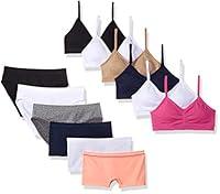 Algopix Similar Product 6 - Maidenform Girls Big Season in A Box