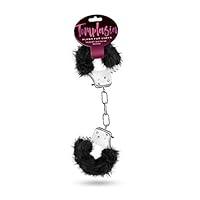 Algopix Similar Product 20 - Temptasia by Blush  Black Plush Faux