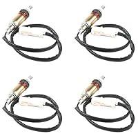 Algopix Similar Product 5 - MOSTPLUS Oxygen Sensor Front Rear