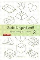 Algopix Similar Product 3 - Useful Origami Stuff 2 Boxes