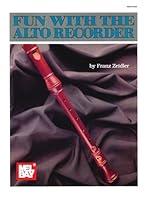 Algopix Similar Product 11 - Mel Bay Fun with the Alto Recorder