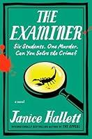 Algopix Similar Product 18 - The Examiner: A Novel