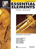 Algopix Similar Product 13 - Essential Elements for Band  Trombone