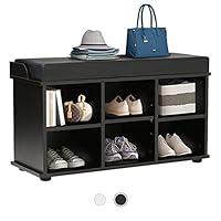 Algopix Similar Product 9 - DASROOM Shoe Storage Bench