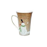 Algopix Similar Product 1 - Christmas Friend Latte Mug