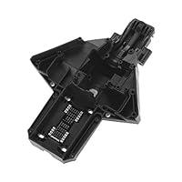Algopix Similar Product 5 - Traxxas 7728 X-Maxx Rear Lower Bulkhead