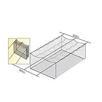 Algopix Similar Product 7 - WALL TO WALL CAGE NET SUSPENSION KIT