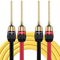 Algopix Similar Product 19 - KK Cable YM2C 10 GaugeAWG 1pair Set