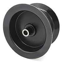 Algopix Similar Product 1 - Phoenix Mfg Flat Idler Pulley 312