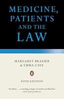 Algopix Similar Product 16 - Medicine Patients and the Law Revised