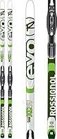 Algopix Similar Product 5 - Rossignol Evo XC 59 IFP XC Skis wTour