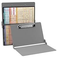 Algopix Similar Product 17 - Whitecoat Clipboard  Sports Silver