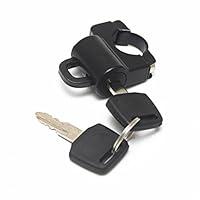 Algopix Similar Product 14 - EBro Universal Helmet Lock for 78