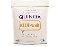 Algopix Similar Product 16 - Prince  Spring  Organic White Quinoa