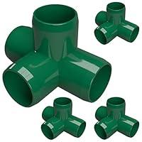 Algopix Similar Product 8 - FORMUFIT 1 4Way PVC Tee Furniture