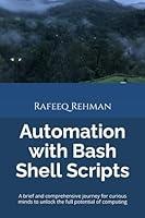 Algopix Similar Product 14 - Automation with Bash Shell Scripts A