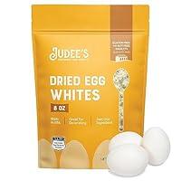 Algopix Similar Product 7 - Judees Dried Egg White Protein Powder