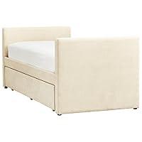 Algopix Similar Product 17 - Amazon Brand  Rivet Meredith Twin