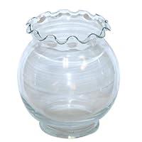 Algopix Similar Product 1 - Anchor Hocking 4270 Goldfish Bowl