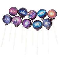 Algopix Similar Product 11 - Sparko Sweets 100 Pieces Galaxy